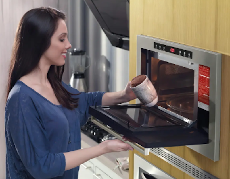 Micro-ondas de Embutir Infinity 25 L com Grill 2