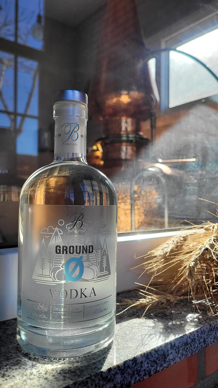 Vodka Ground Zero Brennstube 3