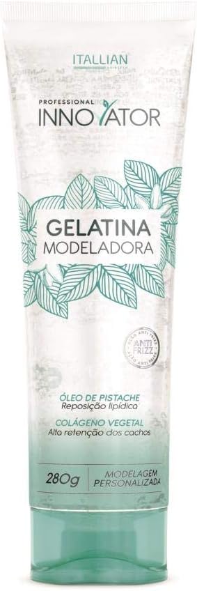 Gelatina Modeladora de Cachos Innovator 1