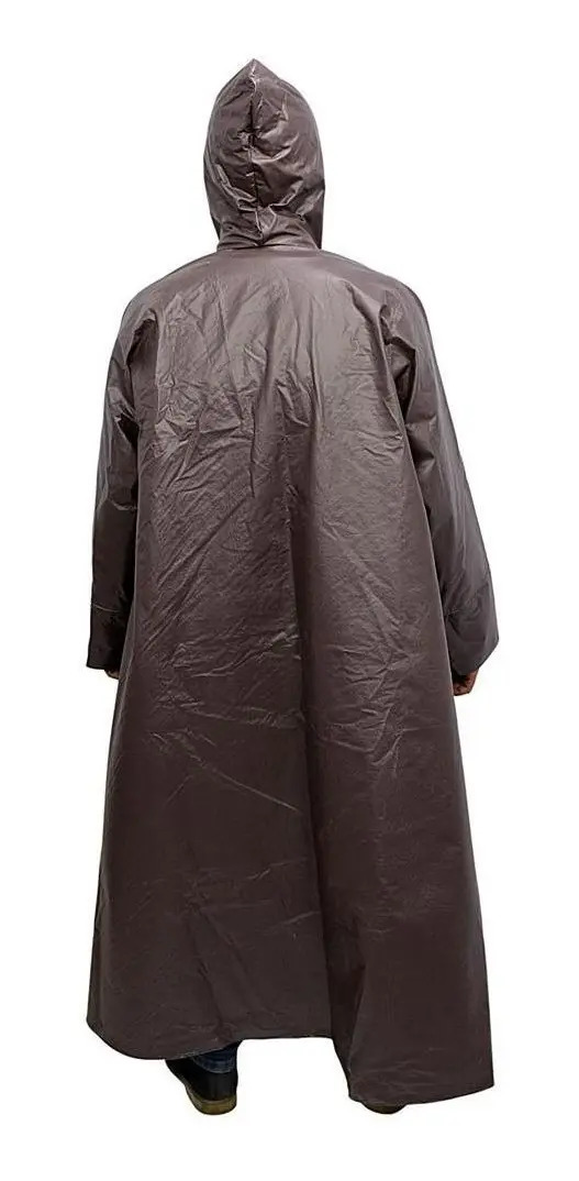 Capa de Chuva para Boiadeiro com Capuz e Mangas SV3181 5