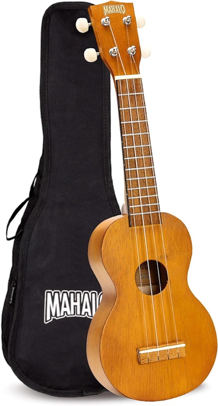 Ukulele Soprano Natural - Série Kahiko 1