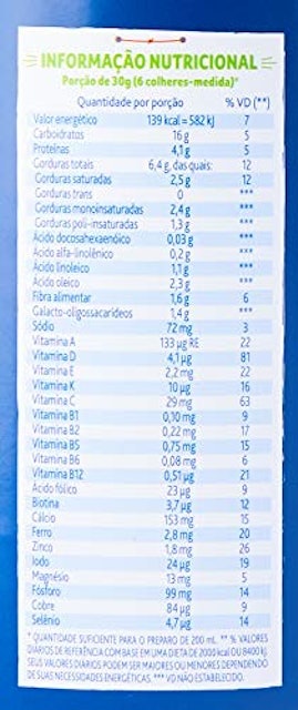Milnutri Premium 800G 3