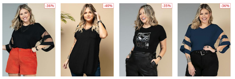 Mundo Plus Size 4