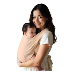 Wrap Sling de Bebê de Amarrar