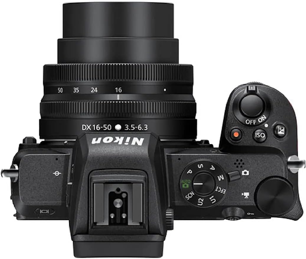 Nikon Z50 2