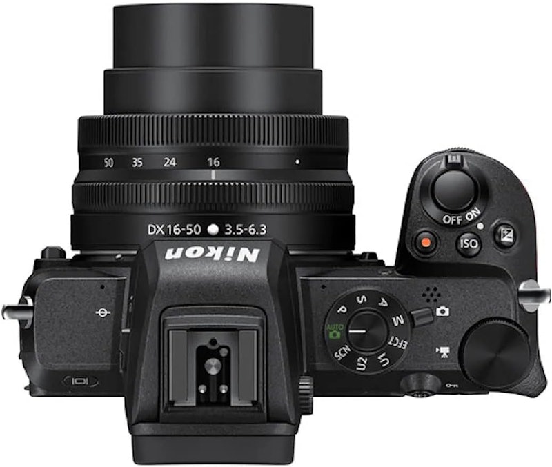 Nikon Z50 2