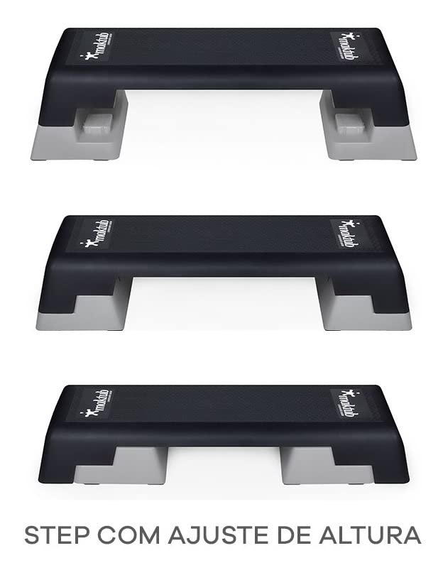 Step Maktub Fitness 4