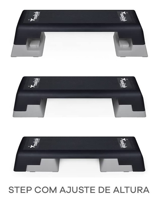Step Maktub Fitness 4