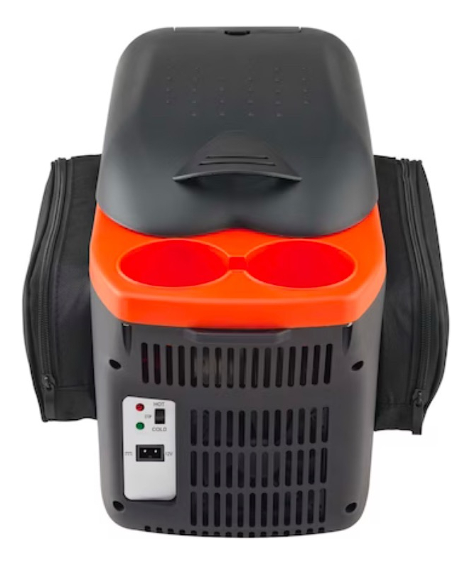 Mini Geladeira Portátil para Viagem de 8 Litros 12 V 2