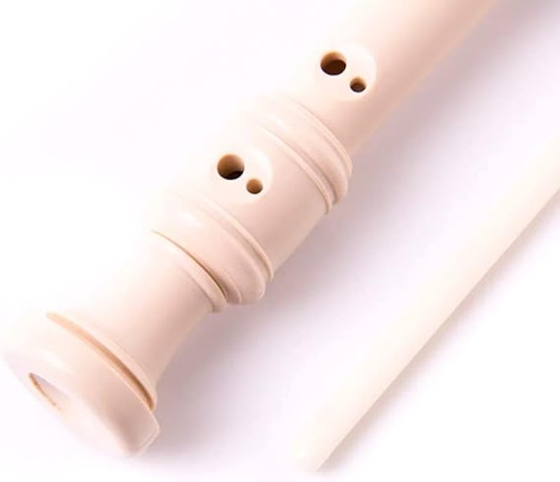 Flauta Doce Germânica Soprano 3
