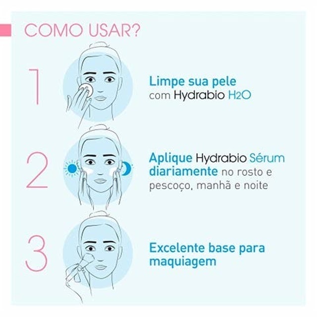 Hydrabio Sérum 3