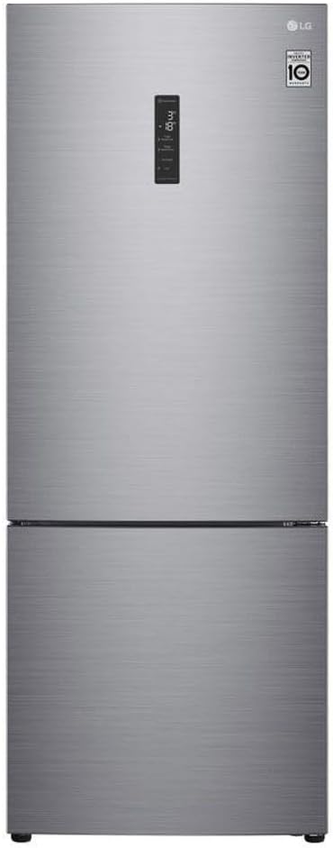 Geladeira Smart LG Frost Free Inverter 451 L Inverse 1