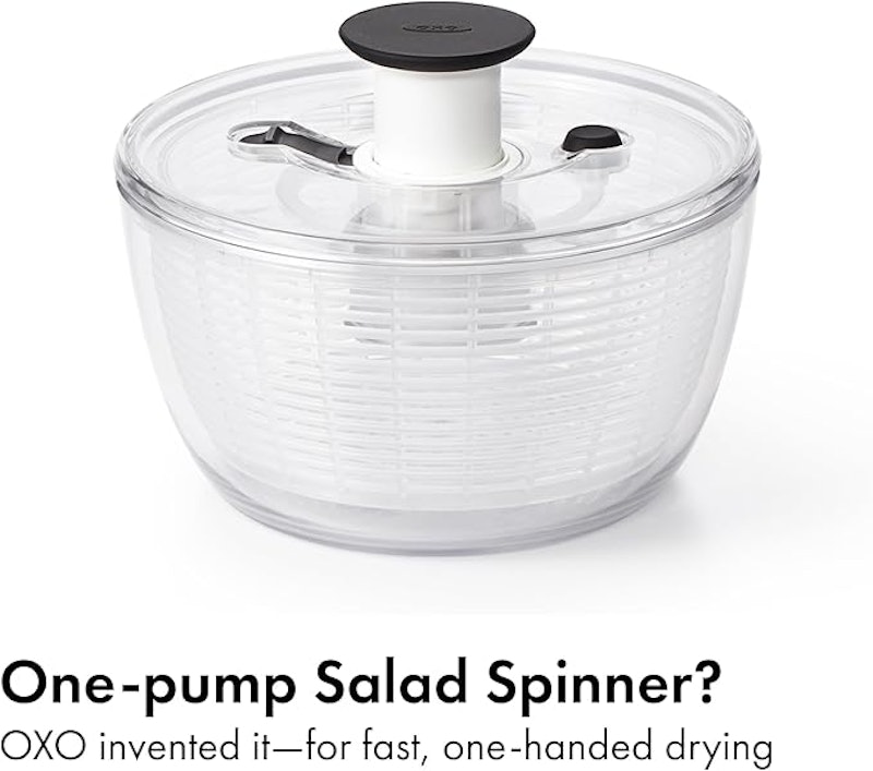 Lava e Seca Saladas 2