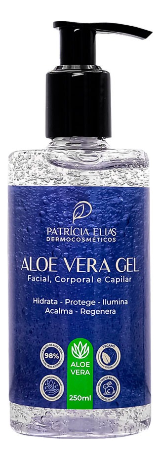 Top 10 Melhores Géis de Aloe Vera em 2026 (para Rosto, Pele e Cabelo) 2