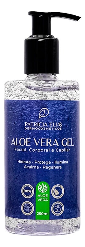 Aloe Vera Gel de Babosa 1