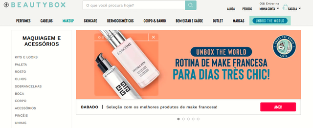 Beautybox 2