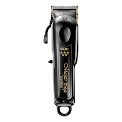 Máquina de Cortar Cabelo Wahl Magic Clip Cordless Black & Gold Bivolt