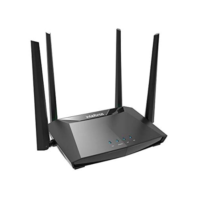Roteador Wi-Fi 5 Dual Band ACtion RG 1200 Intelbras 3