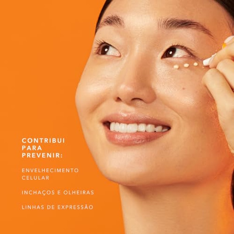 Vitamin C Eye Cream - Creme para Área dos Olhos 3