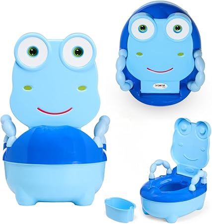 Troninho Infantil Musical Sapinho Replay Kids 4