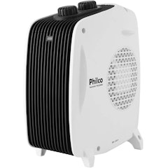 Aquecedor Philco 2 em 1 com 3 Níveis de Potência