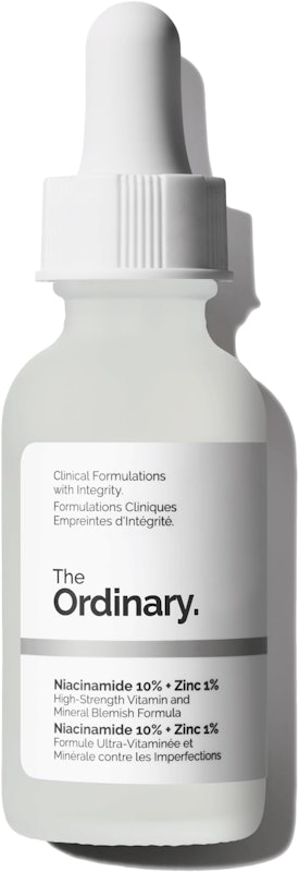 Niacinamide 10% + Zinc 1% - Clareador de Pele e Controle de Oleosidade 1