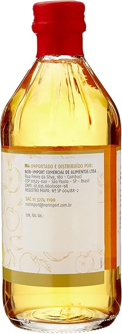 Vinagre de Fruta Maçã 3