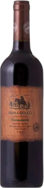 Vinho Tinto Carménère 1