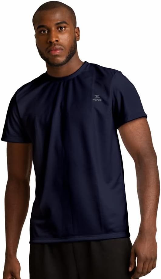 Camiseta Dry Basic SS FPS 50 1