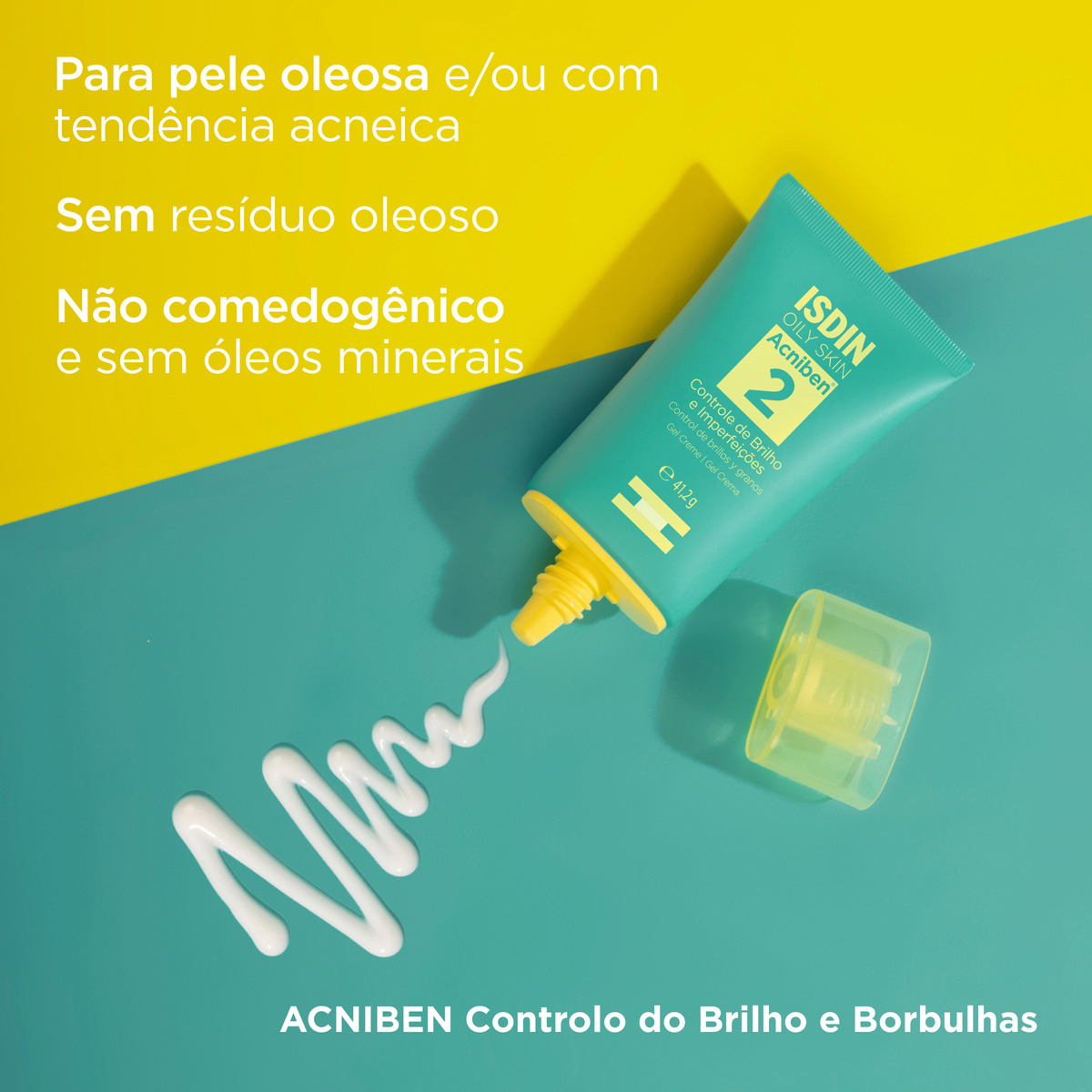 Acniben Controle de Brilho e Imperfeições 2