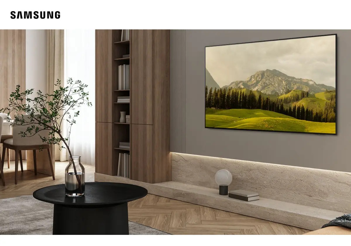 Vision AI TV 55 Polegadas OLED 4K S85F 202P 5