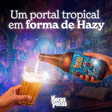 Hocus Pocus Cerveja Aura 3