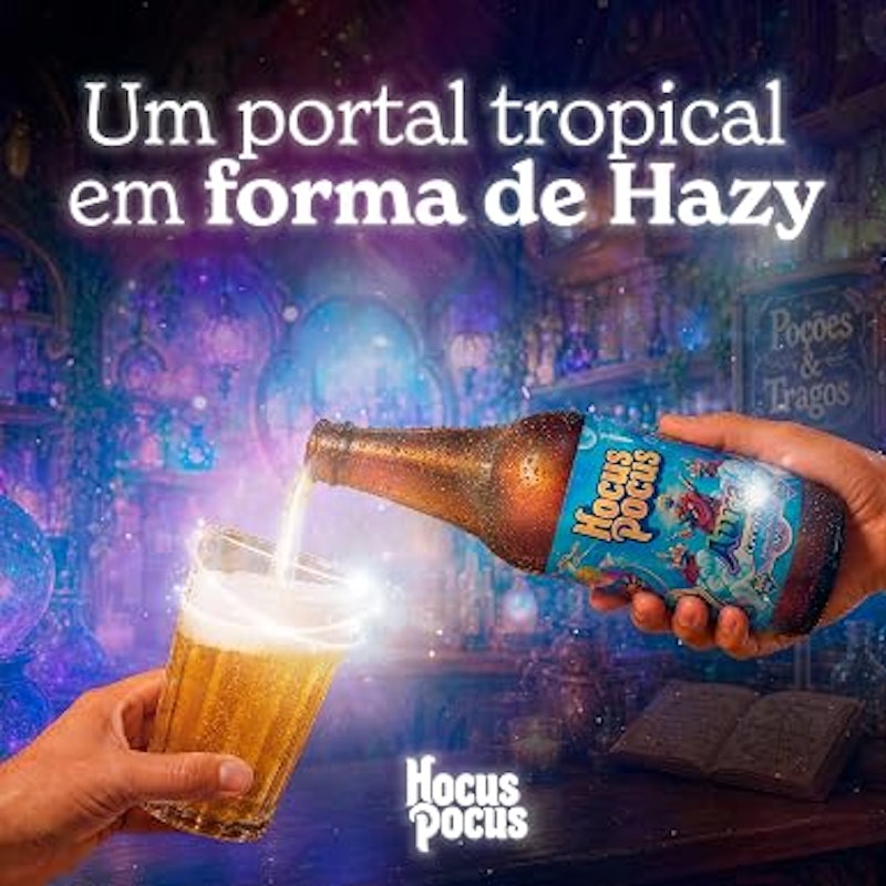 Hocus Pocus Cerveja Aura 3