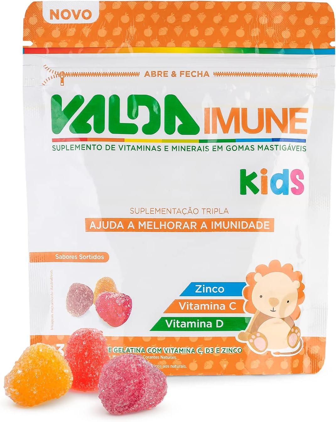 Top 10 Melhores Suplementos Alimentares para Crianças em 2026 (Sustagen, Lavitan e mais) 5