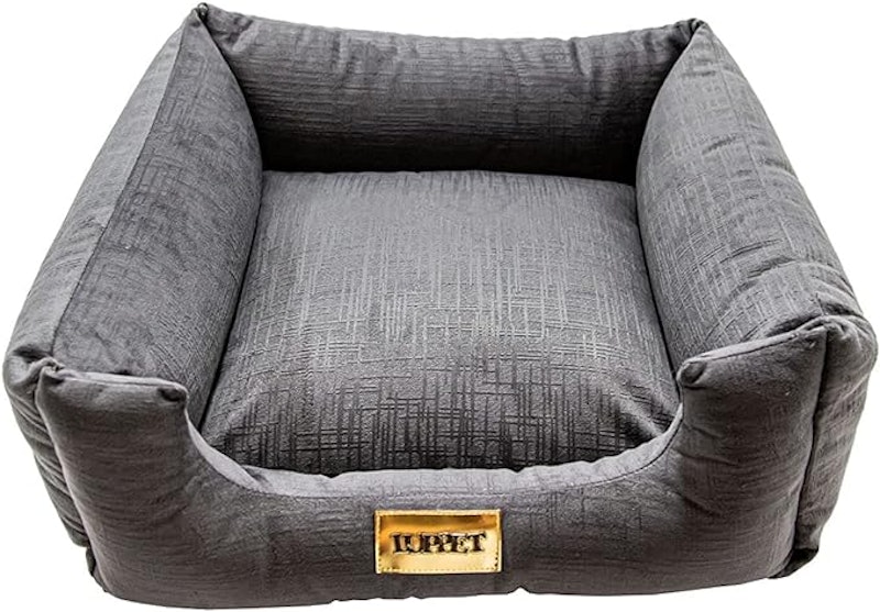 Cama Quadrada para Cachorro ou Gatos Super Luxo 2
