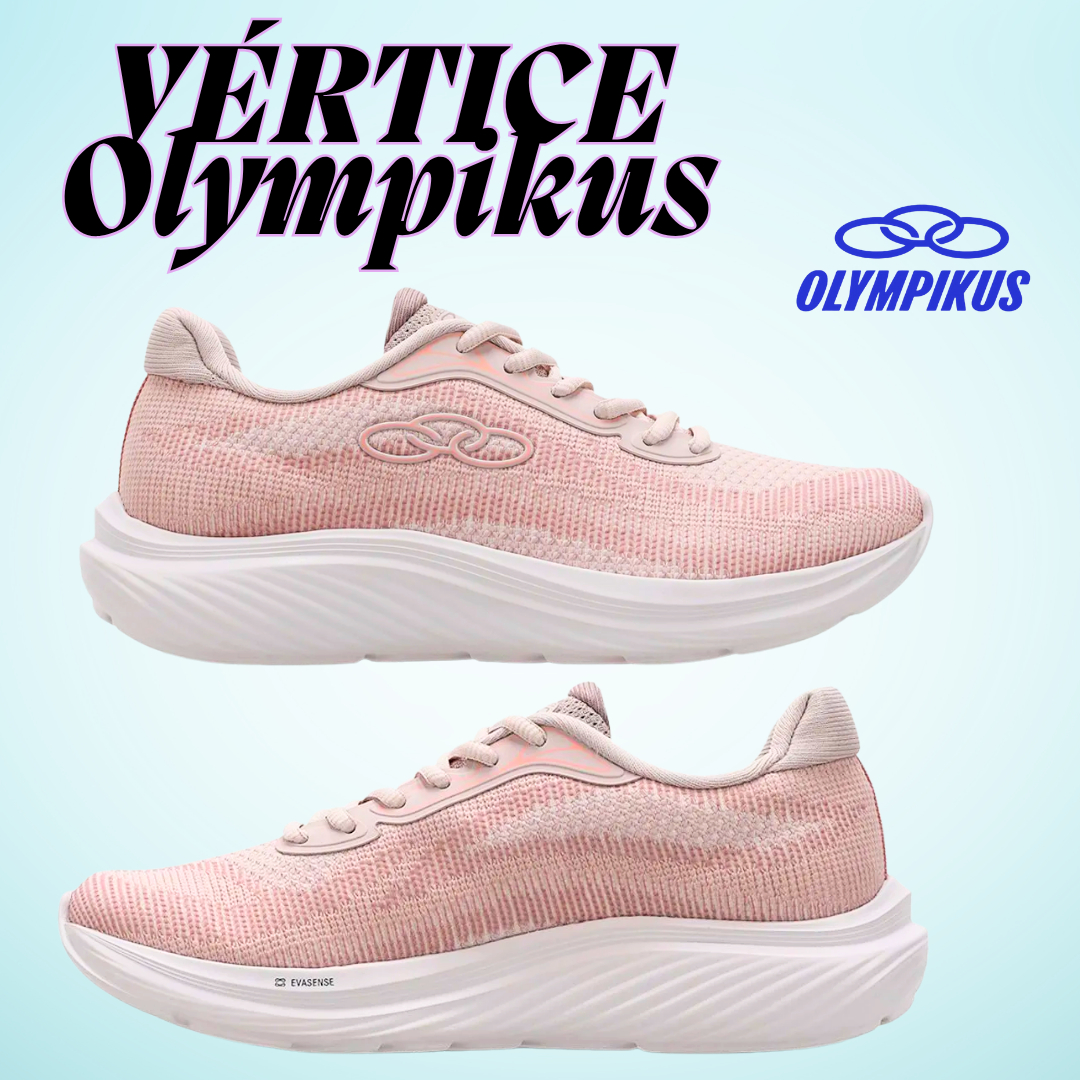 Tênis Olympikus Vertice Feminino 4