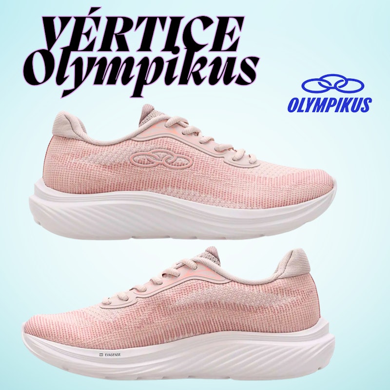 Tênis Olympikus Vertice Feminino 4