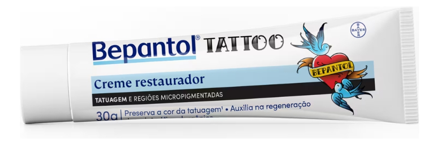 Bepantol® Tattoo 2