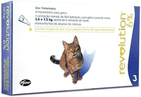 Revolution 6% Azul 1