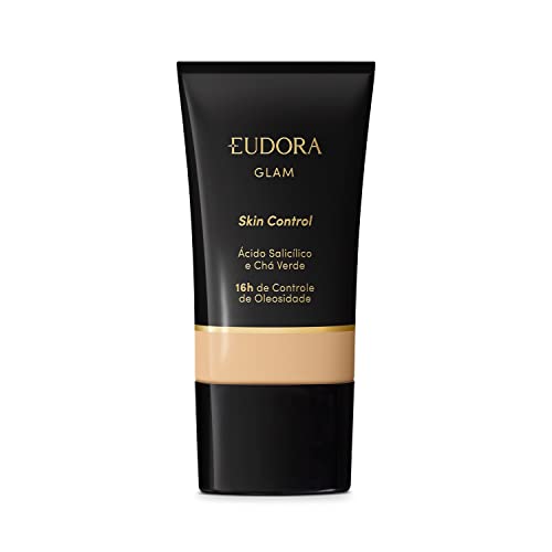 Base Líquida Glam Skin Control 1