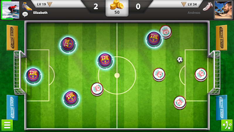 Soccer Stars 2