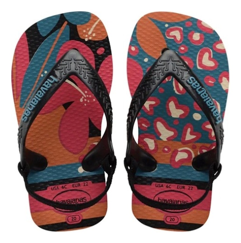 Chinelo Havaianas Baby Mini Me 1