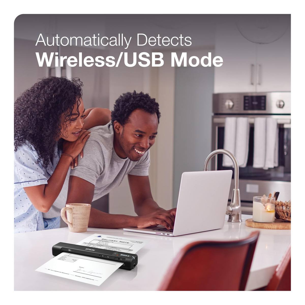 Scanner WorkForce ES-60W 5