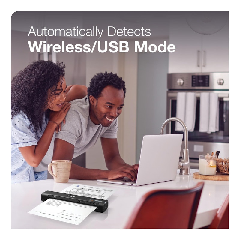 Scanner WorkForce ES-60W 5