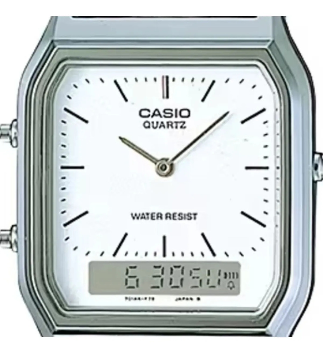 Relógio Casio Vintage AQ-230A-7DMQ 2