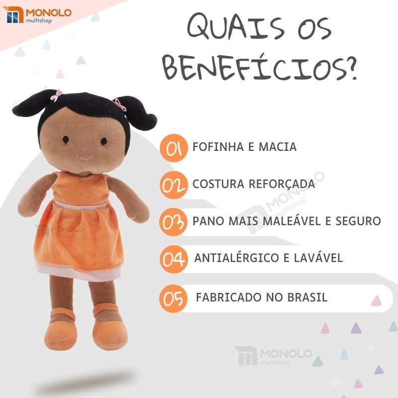 Boneca Juju 2