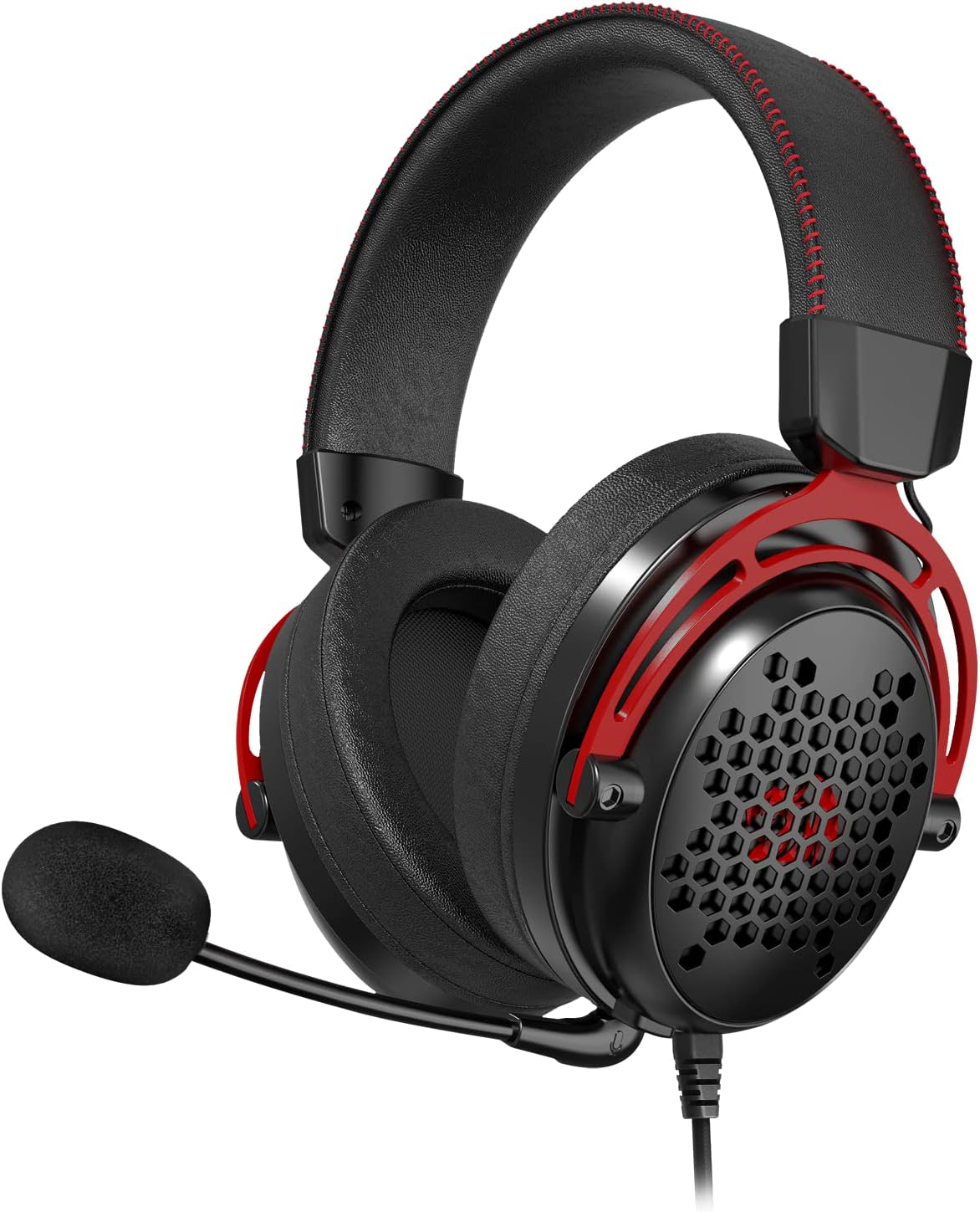 Top 10 Melhores Headsets Redragon  (Zeus, Ares e mais) 2