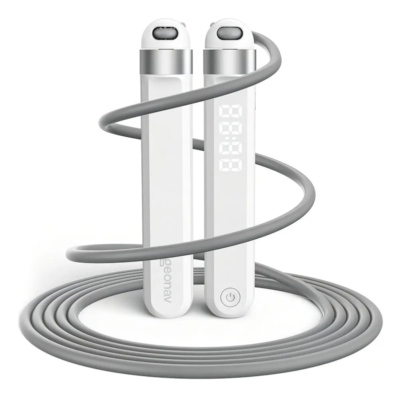 Corda de Pular Inteligente Bluetooth 1