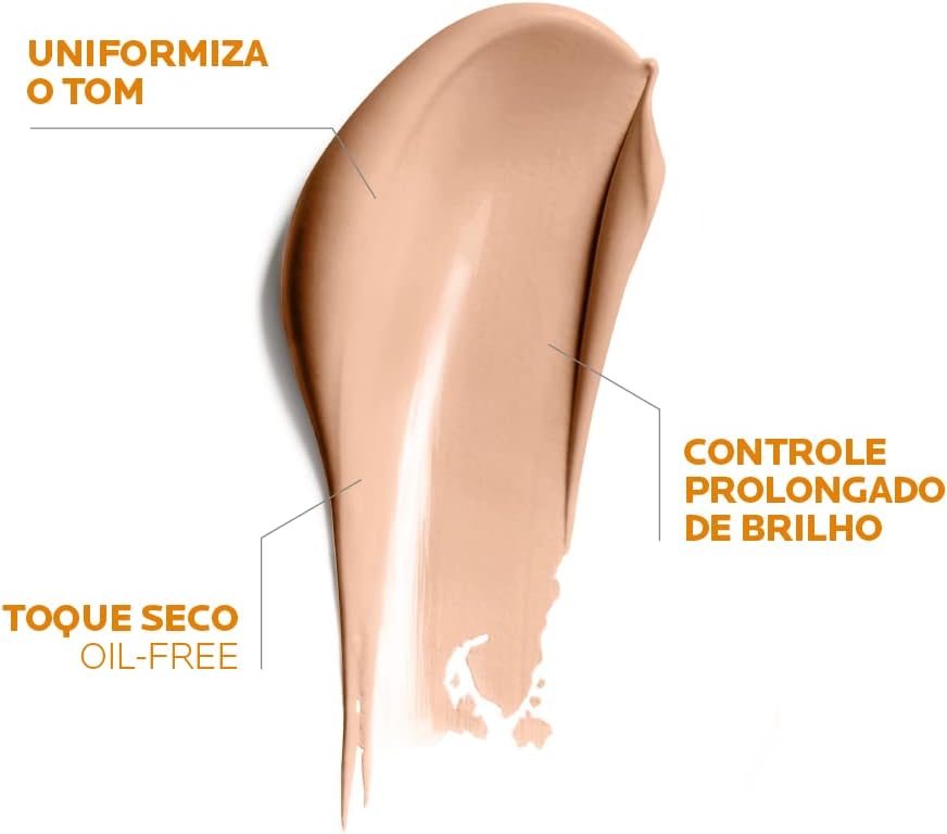 Protetor Solar Facial com Cor Anthelios XL-Protect 3