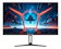 BLUECASE Monitor Gamer 180 Hz 23,8" IPS Taurus 1